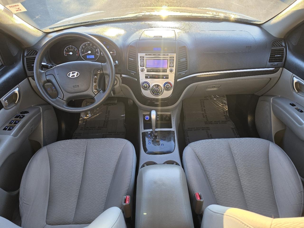 Hyundai Santa Fe GLS 2009