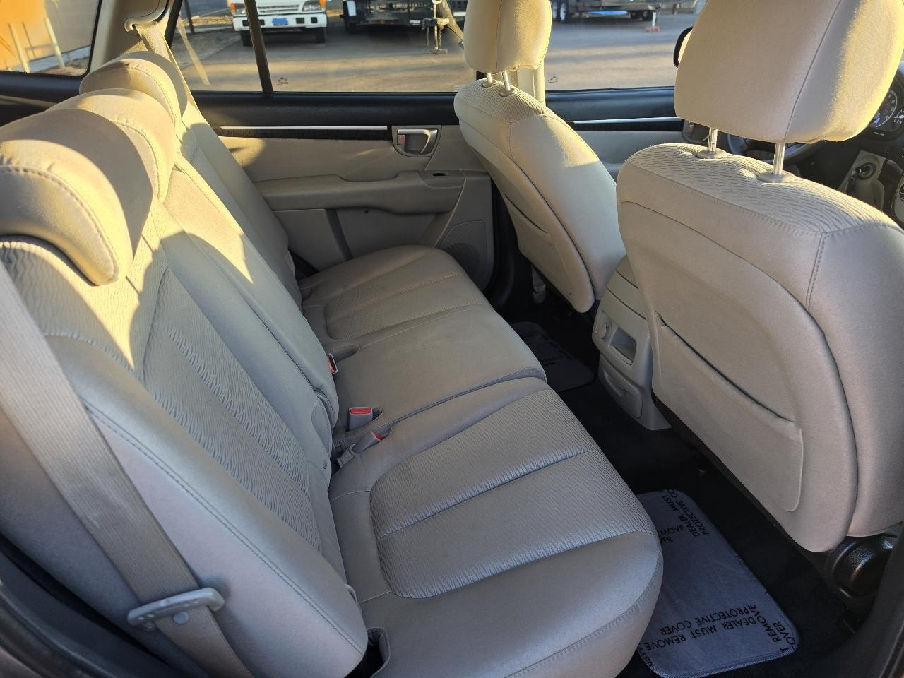 Hyundai Santa Fe GLS 2009