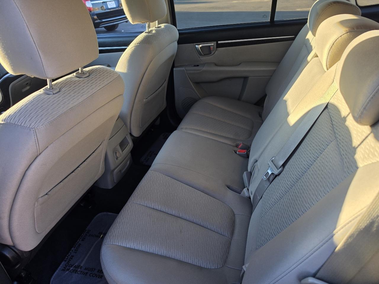 Hyundai Santa Fe GLS 2009