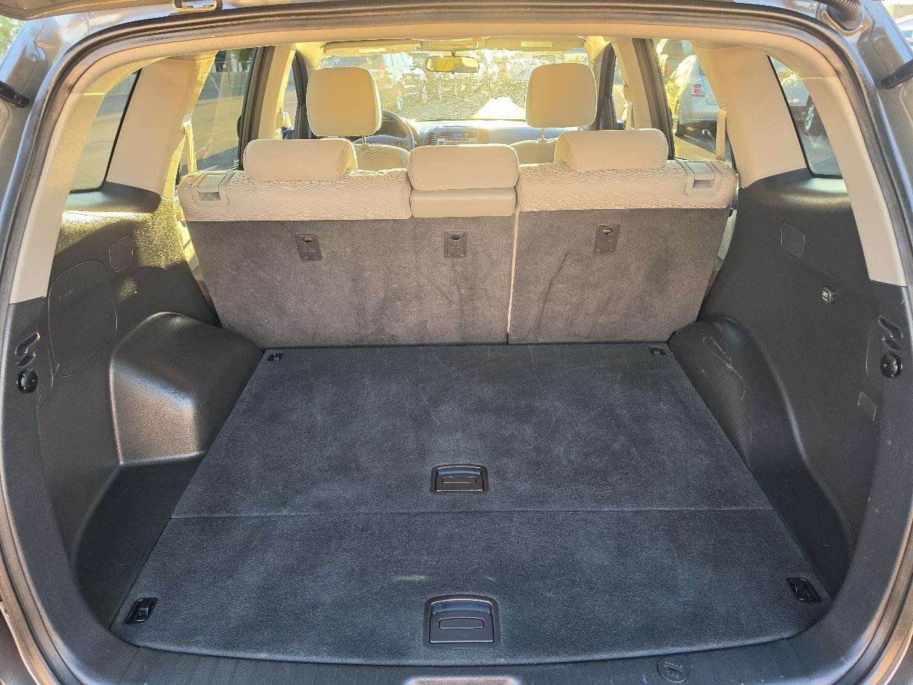 Hyundai Santa Fe GLS 2009