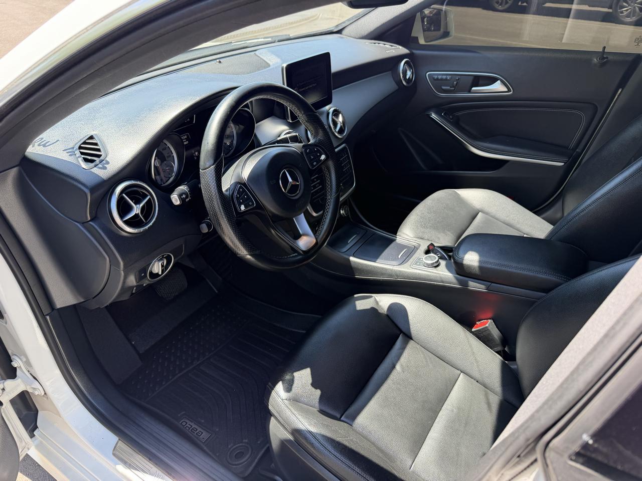 Mercedes-Benz CLA-Class CLA250 2015