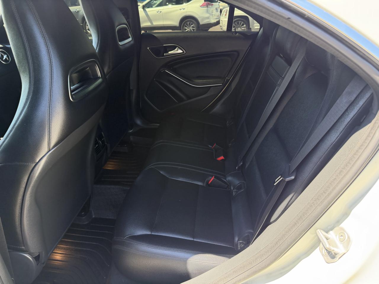 Mercedes-Benz CLA-Class CLA250 2015