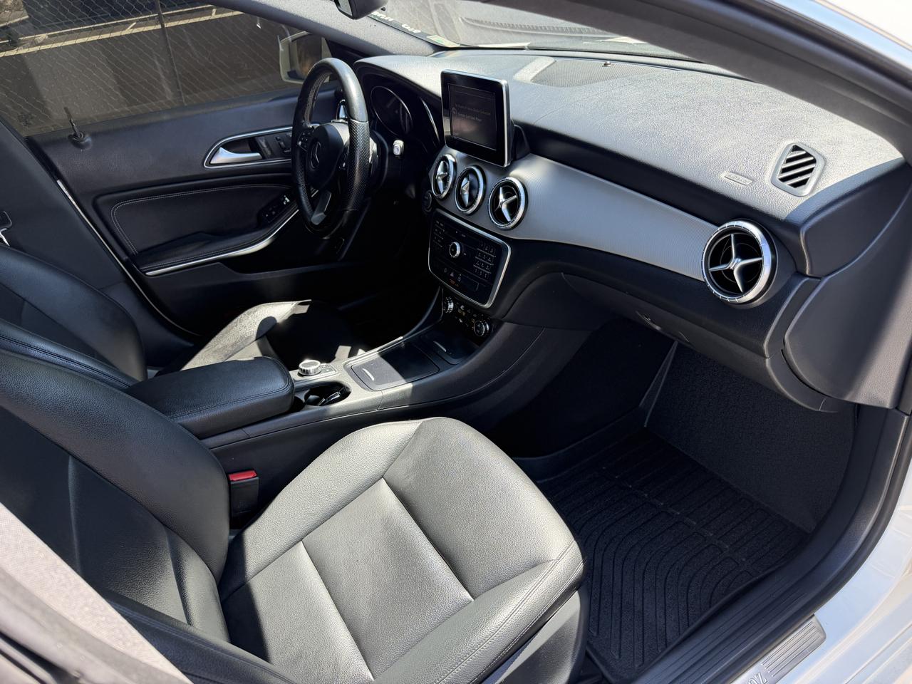 Mercedes-Benz CLA-Class CLA250 2015