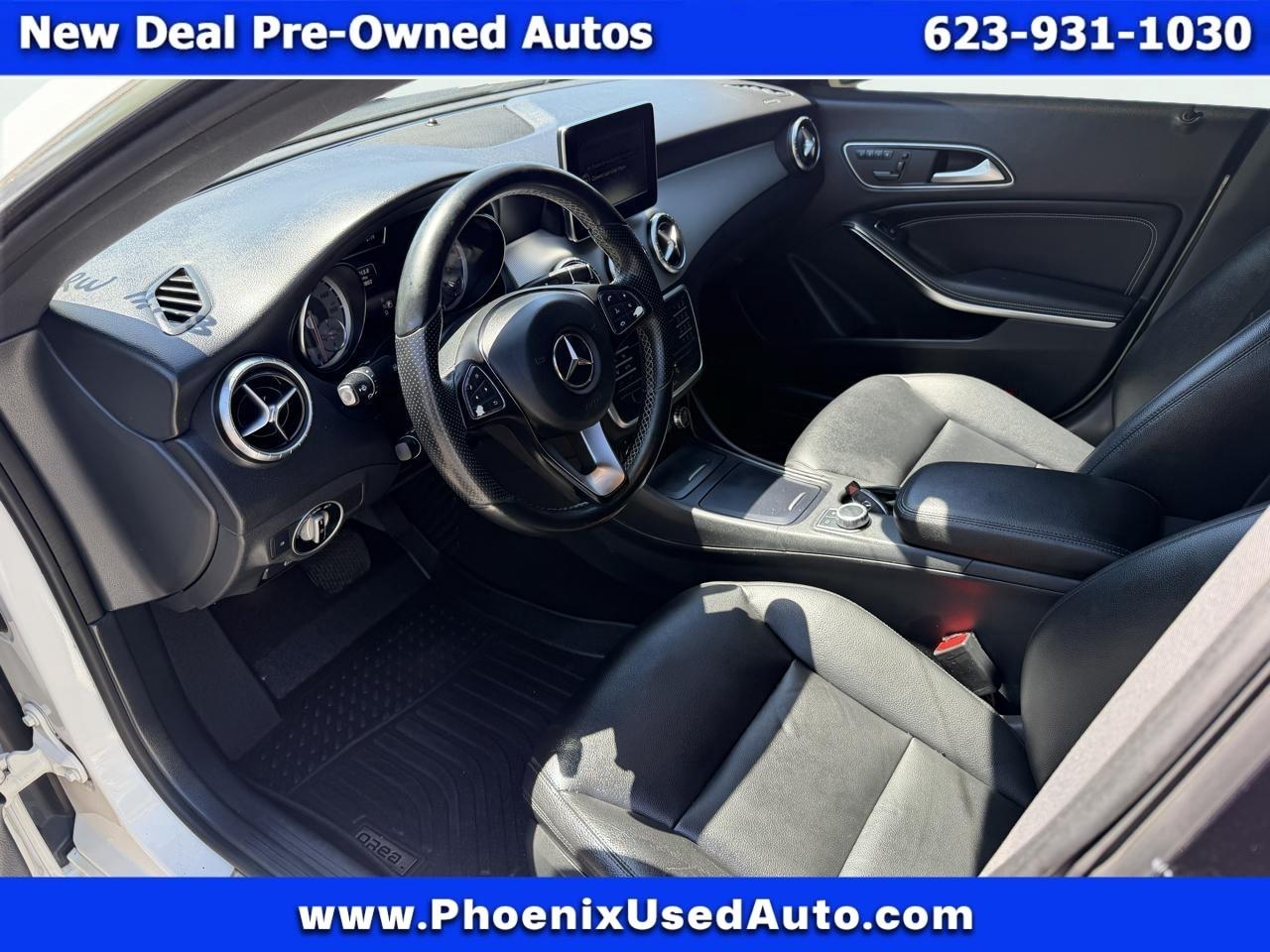 Mercedes-Benz CLA-Class CLA250 2015