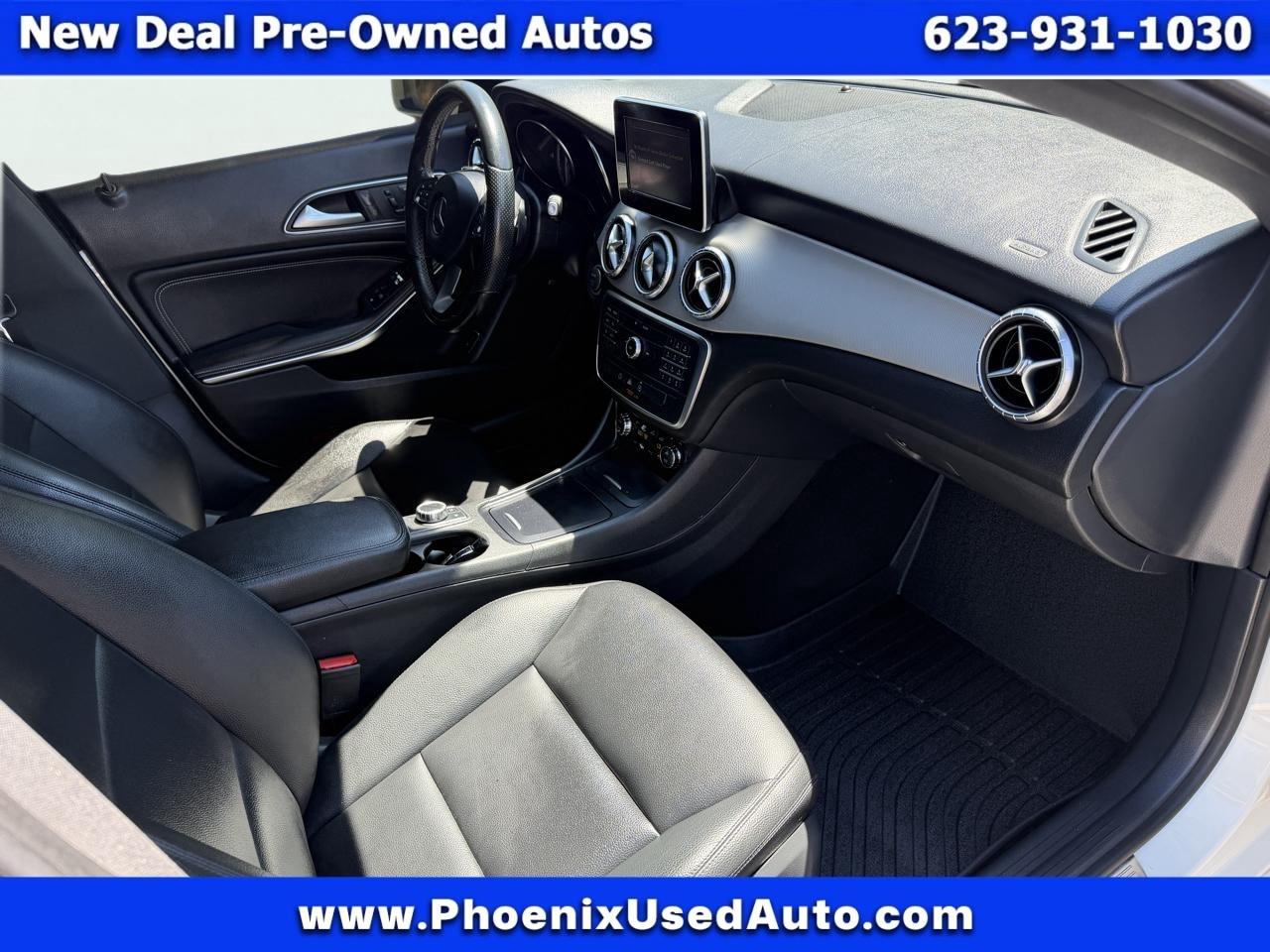 Mercedes-Benz CLA-Class CLA250 2015