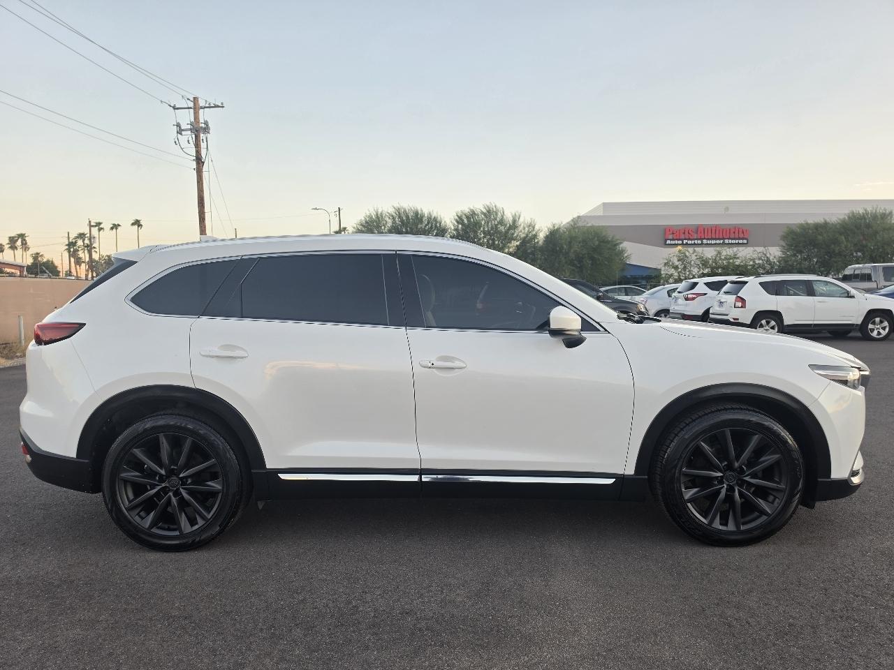 Mazda CX-9 Grand Touring FWD 2016