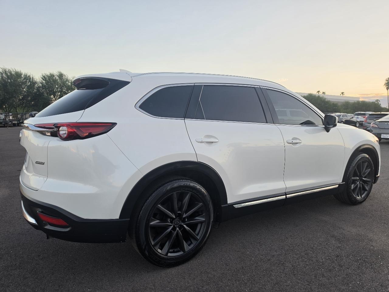 Mazda CX-9 Grand Touring FWD 2016