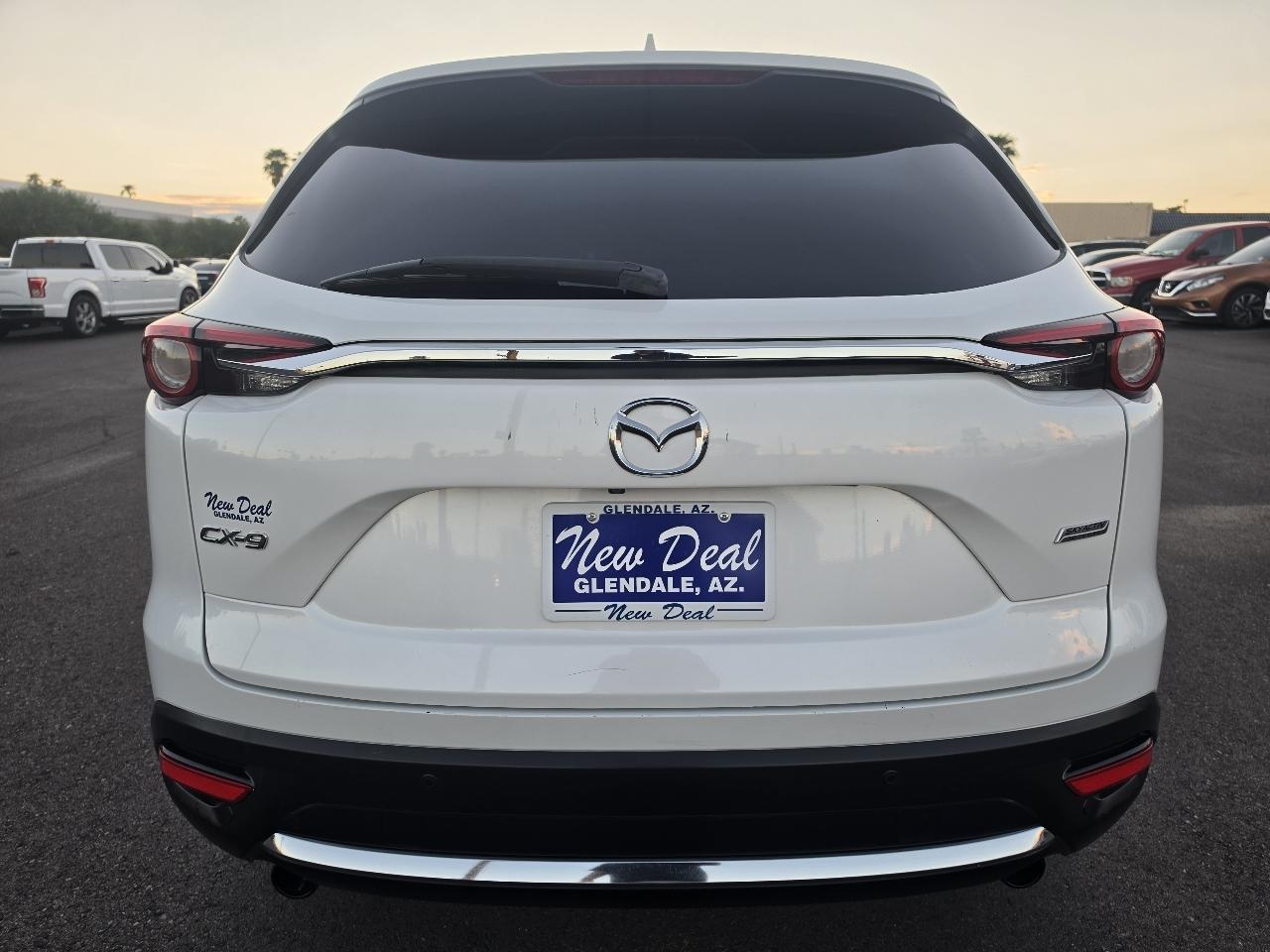 Mazda CX-9 Grand Touring FWD 2016