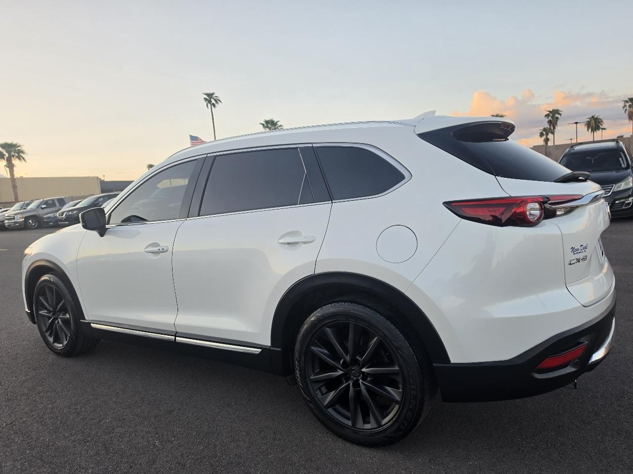 Mazda CX-9 Grand Touring FWD 2016