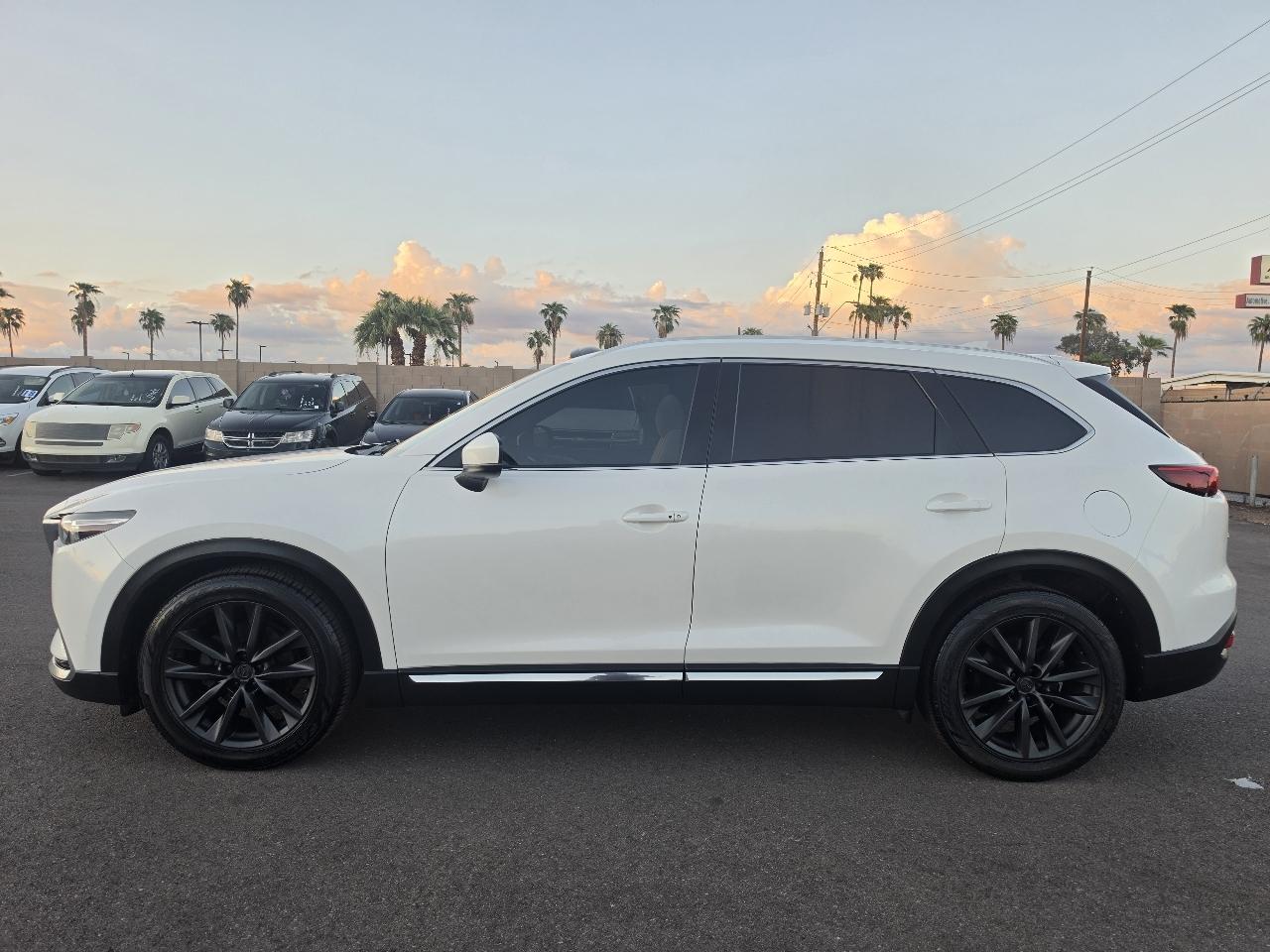 Mazda CX-9 Grand Touring FWD 2016