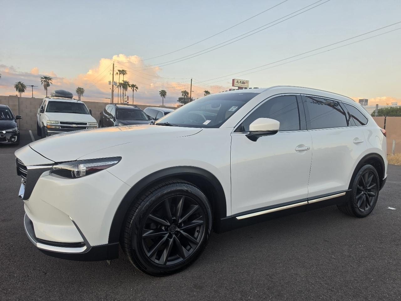 Mazda CX-9 Grand Touring FWD 2016