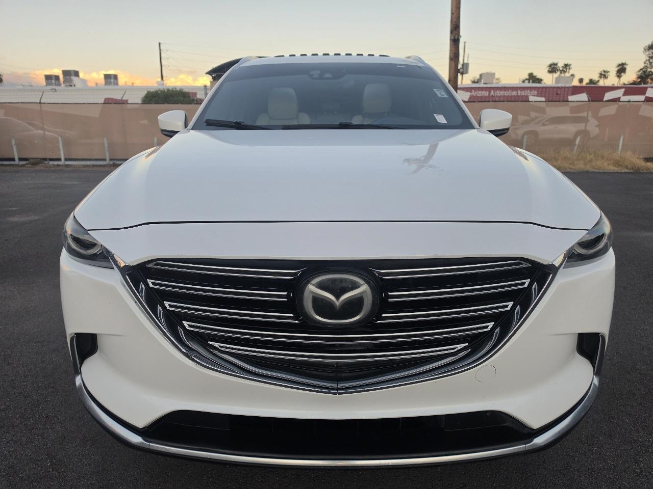 Mazda CX-9 Grand Touring FWD 2016