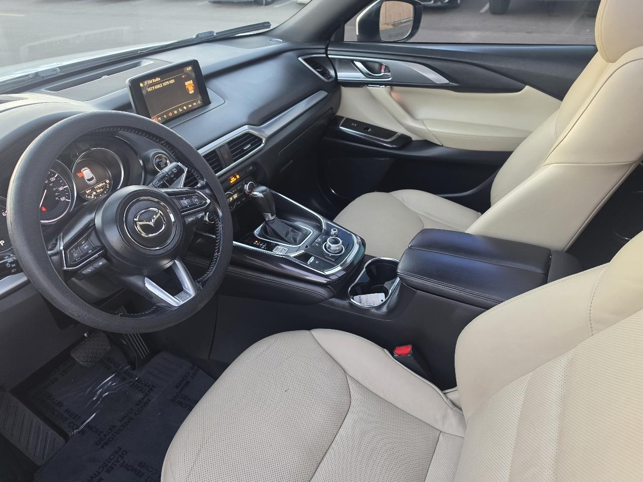 Mazda CX-9 Grand Touring FWD 2016