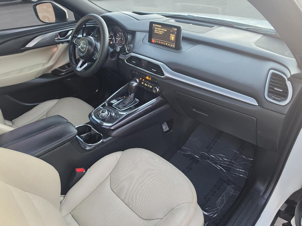 Mazda CX-9 Grand Touring FWD 2016