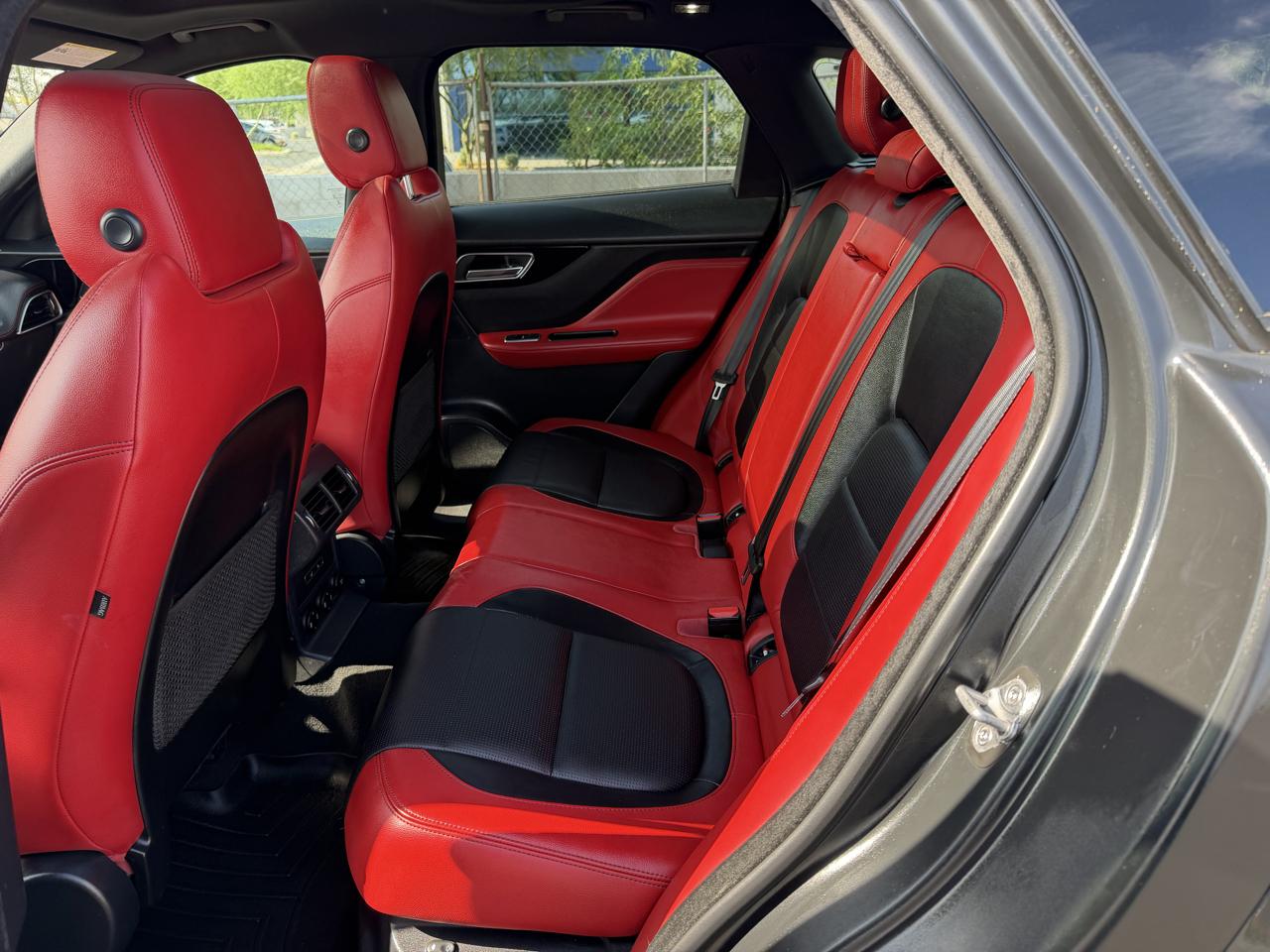 Jaguar F-Pace S 2018