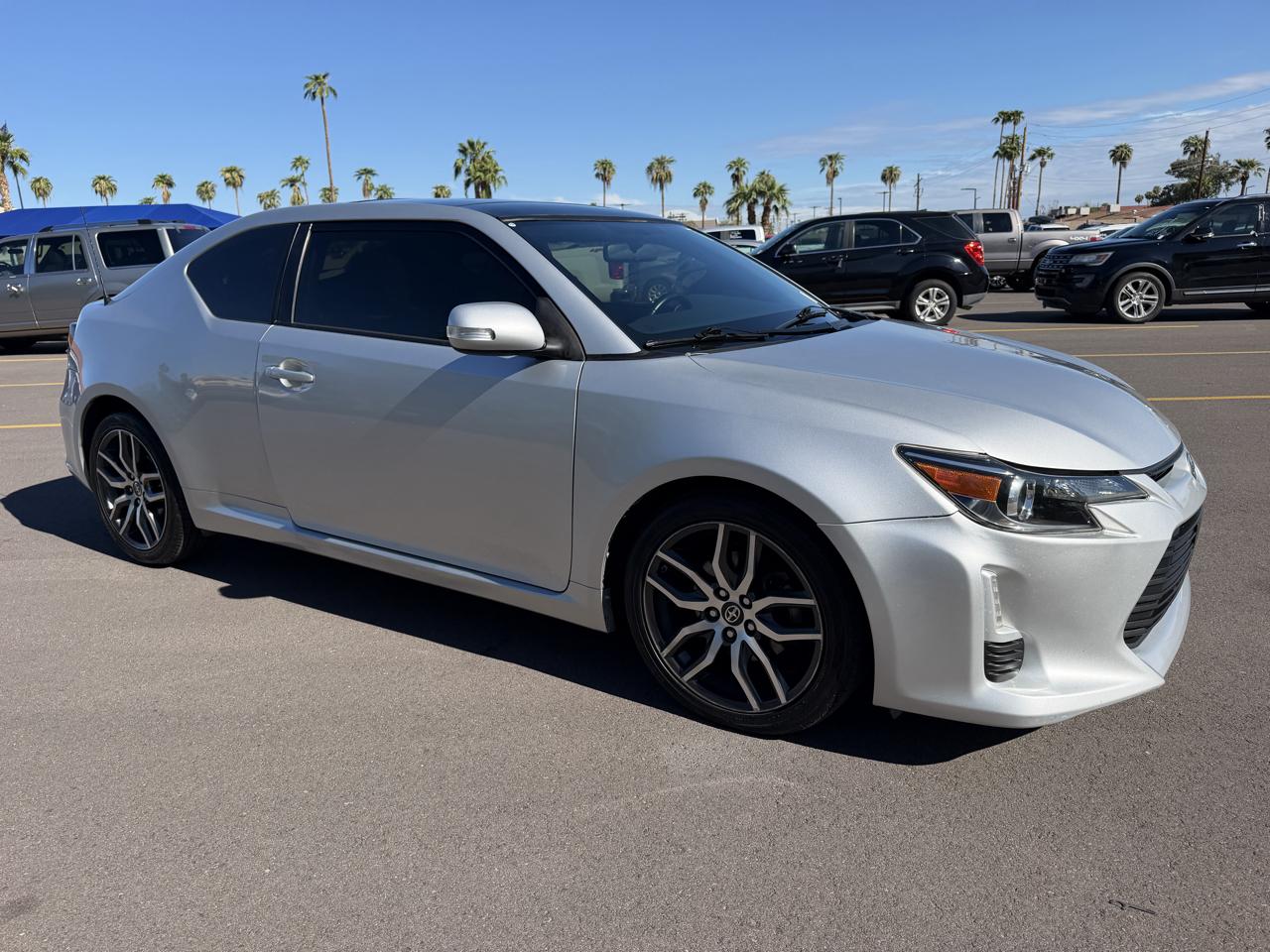 Scion tC Sports Coupe 6-Spd AT 2016