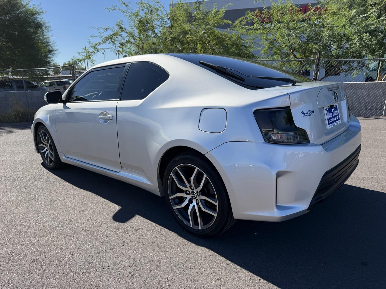 Scion tC Sports Coupe 6-Spd AT 2016