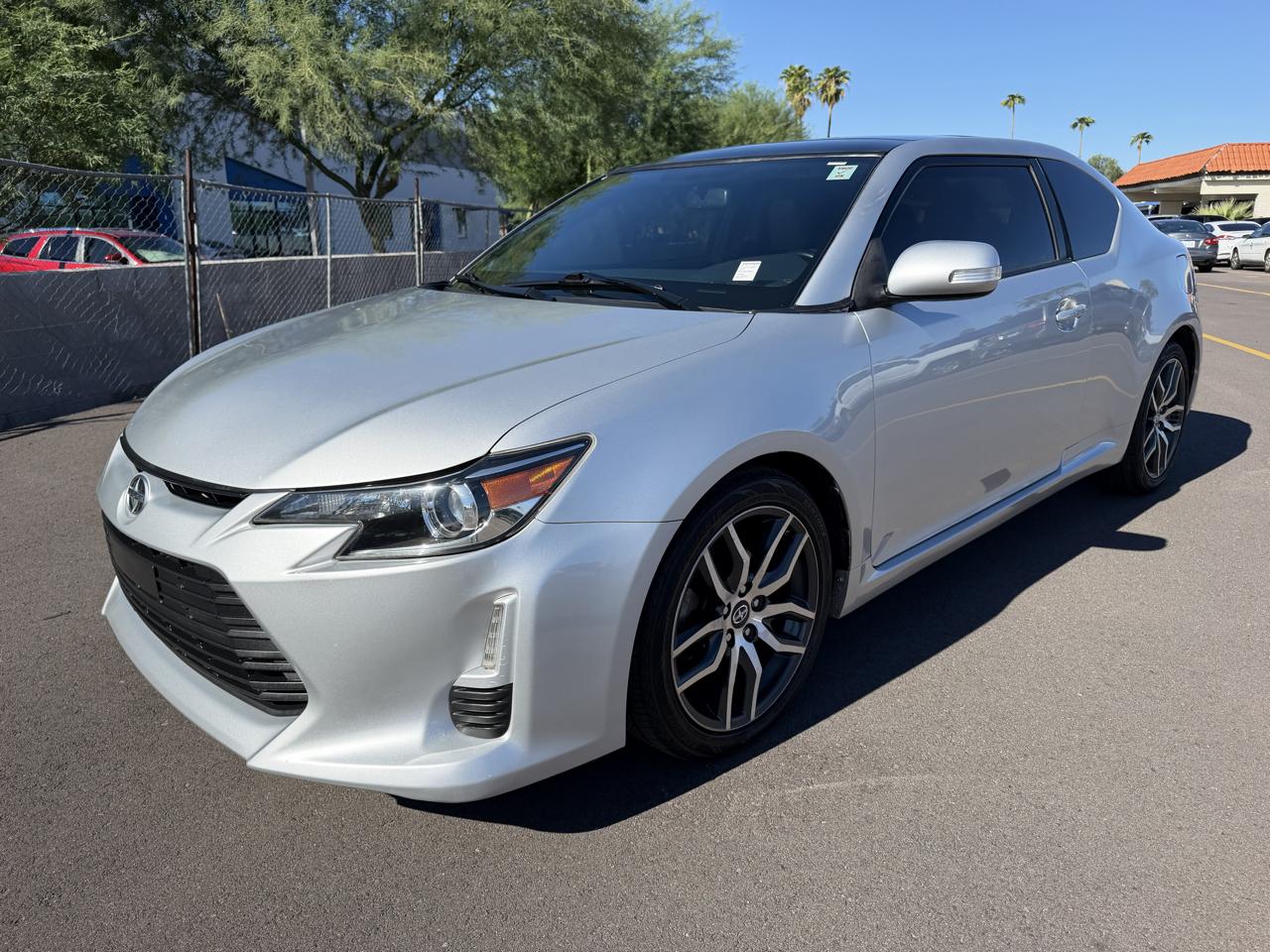 Scion tC Sports Coupe 6-Spd AT 2016