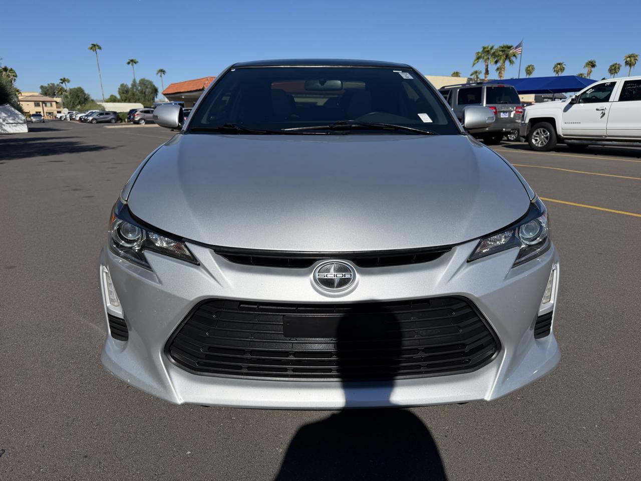 Scion tC Sports Coupe 6-Spd AT 2016