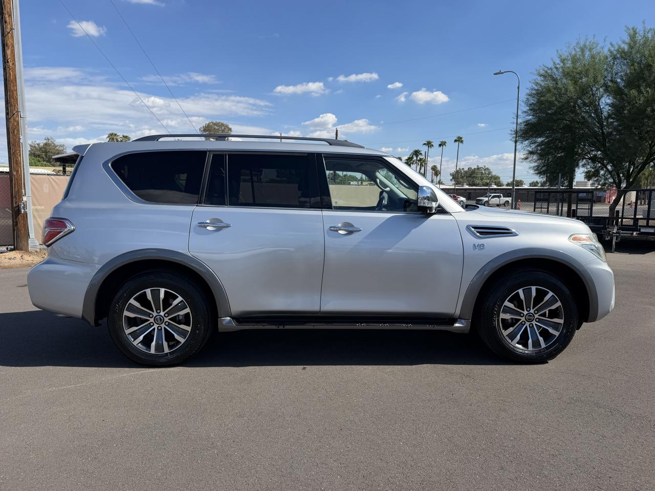 Nissan Armada SL 2WD 2018