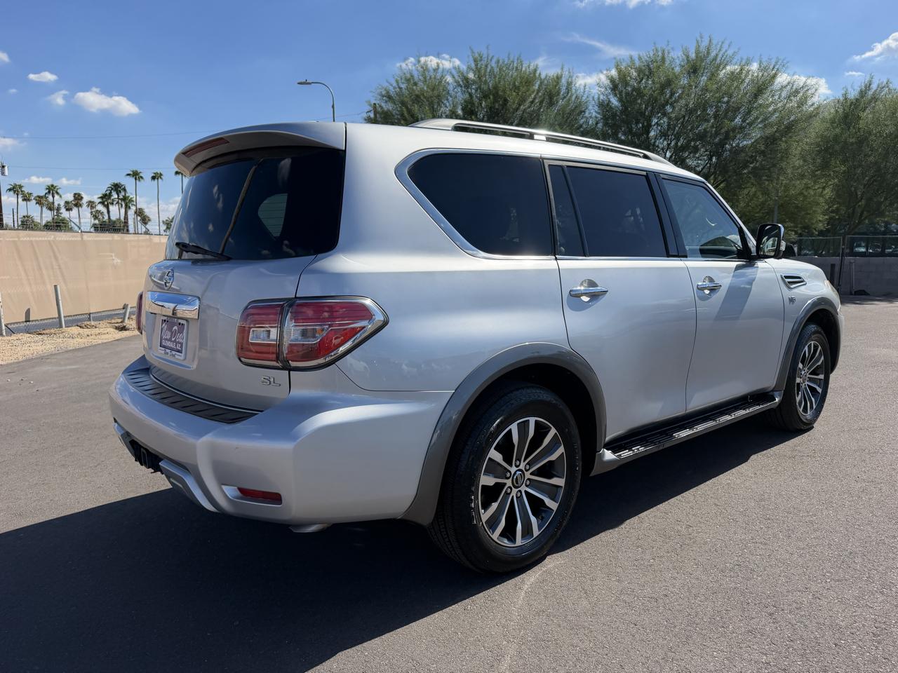 Nissan Armada SL 2WD 2018