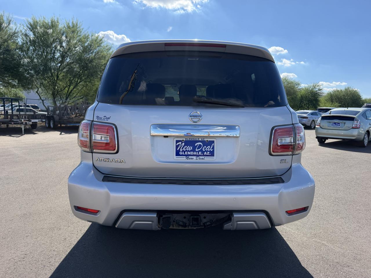 Nissan Armada SL 2WD 2018