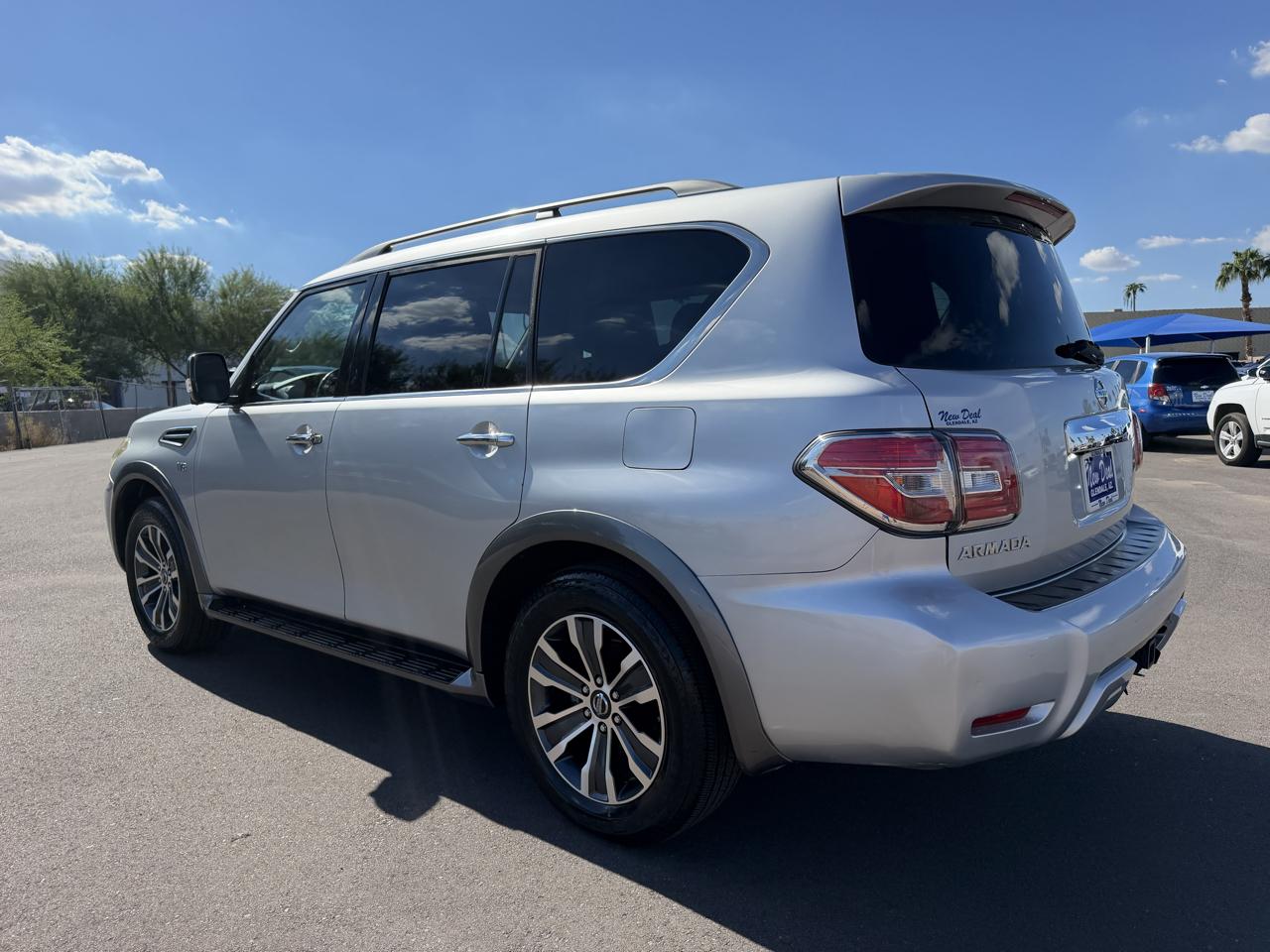 Nissan Armada SL 2WD 2018