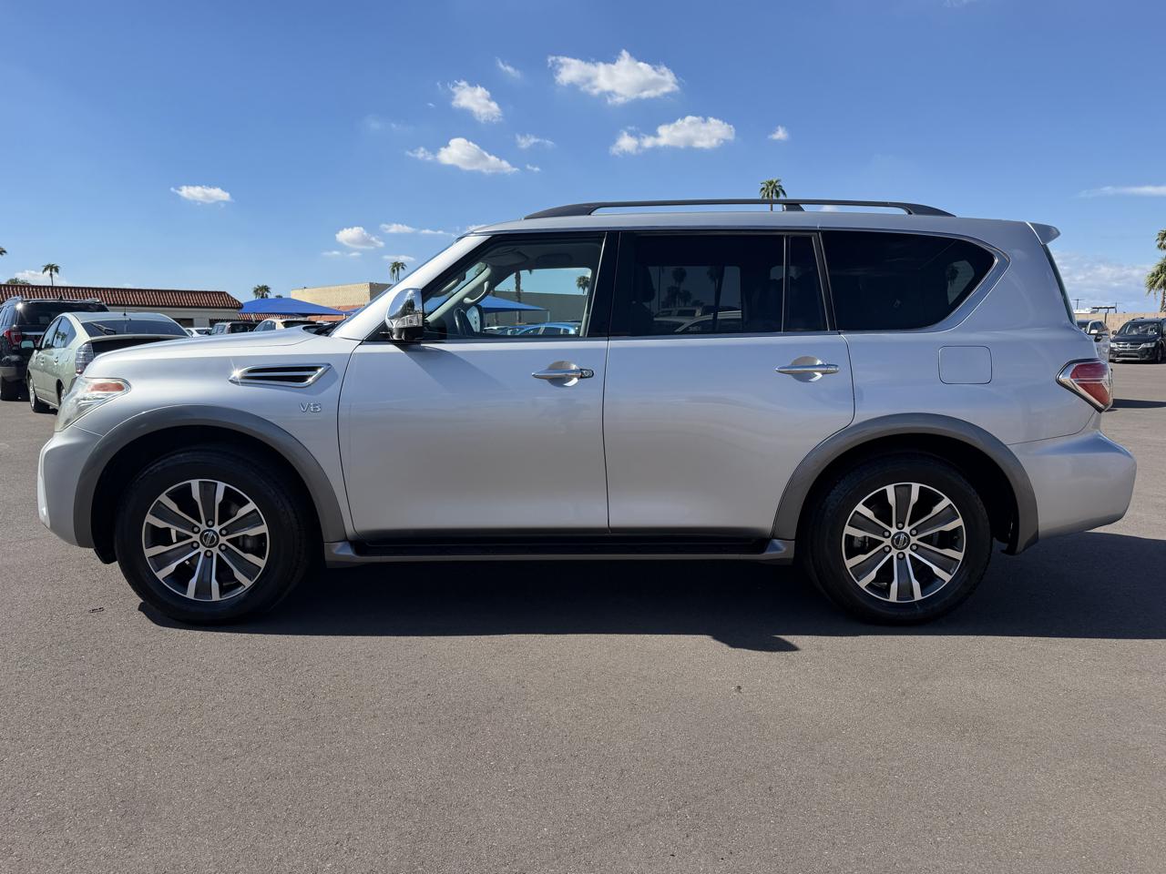 Nissan Armada SL 2WD 2018
