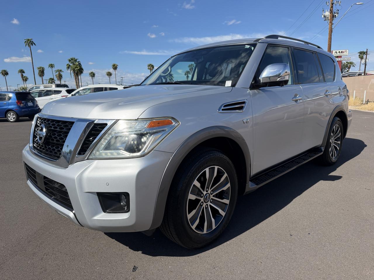 Nissan Armada SL 2WD 2018