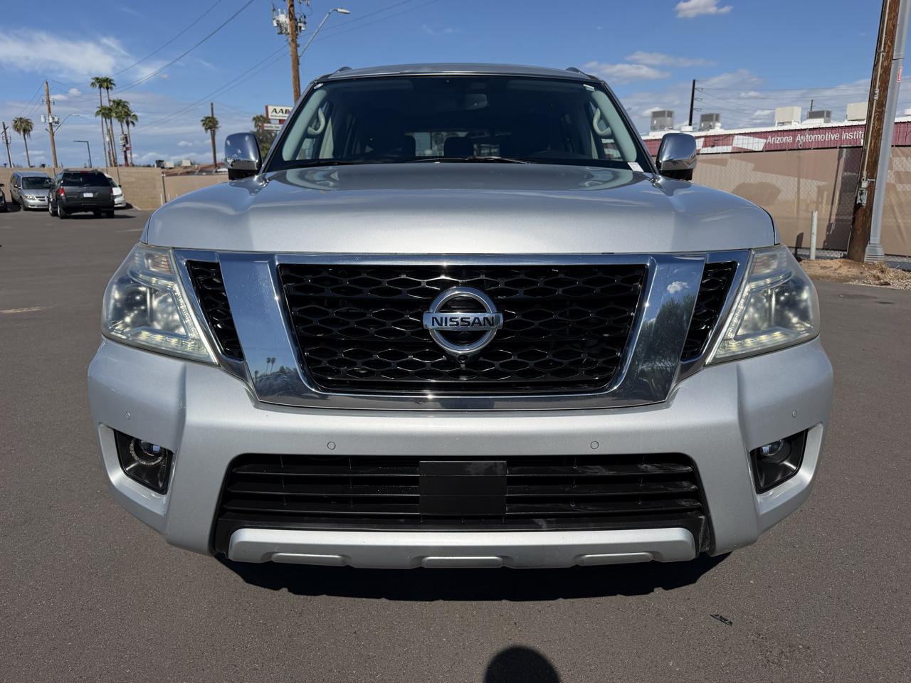 Nissan Armada SL 2WD 2018