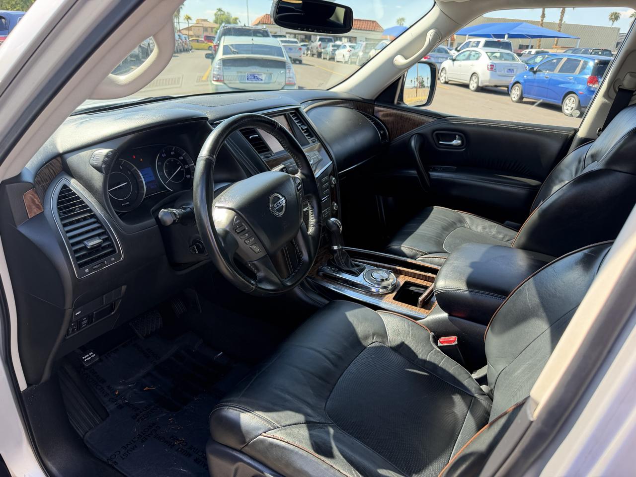 Nissan Armada SL 2WD 2018