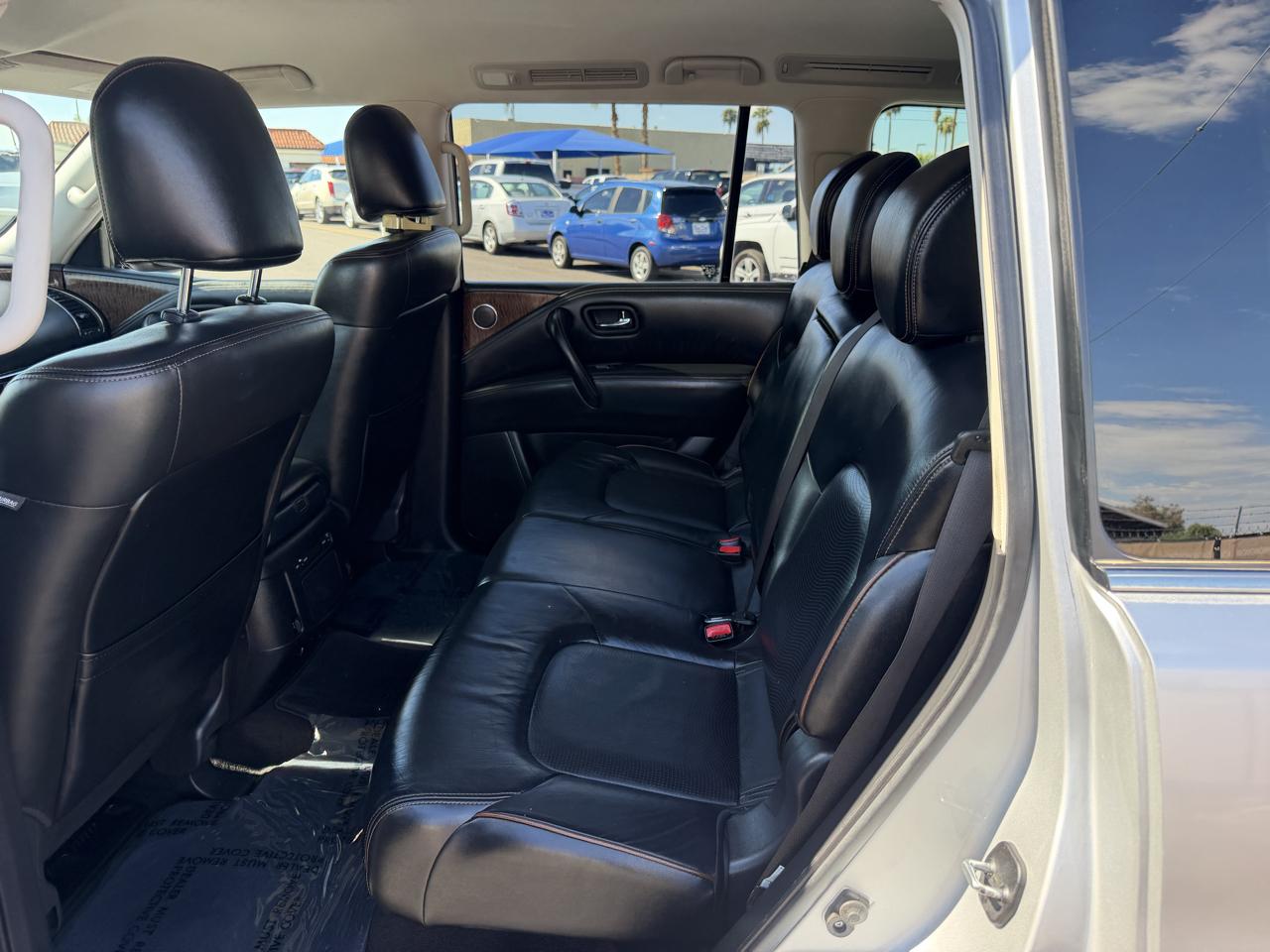 Nissan Armada SL 2WD 2018