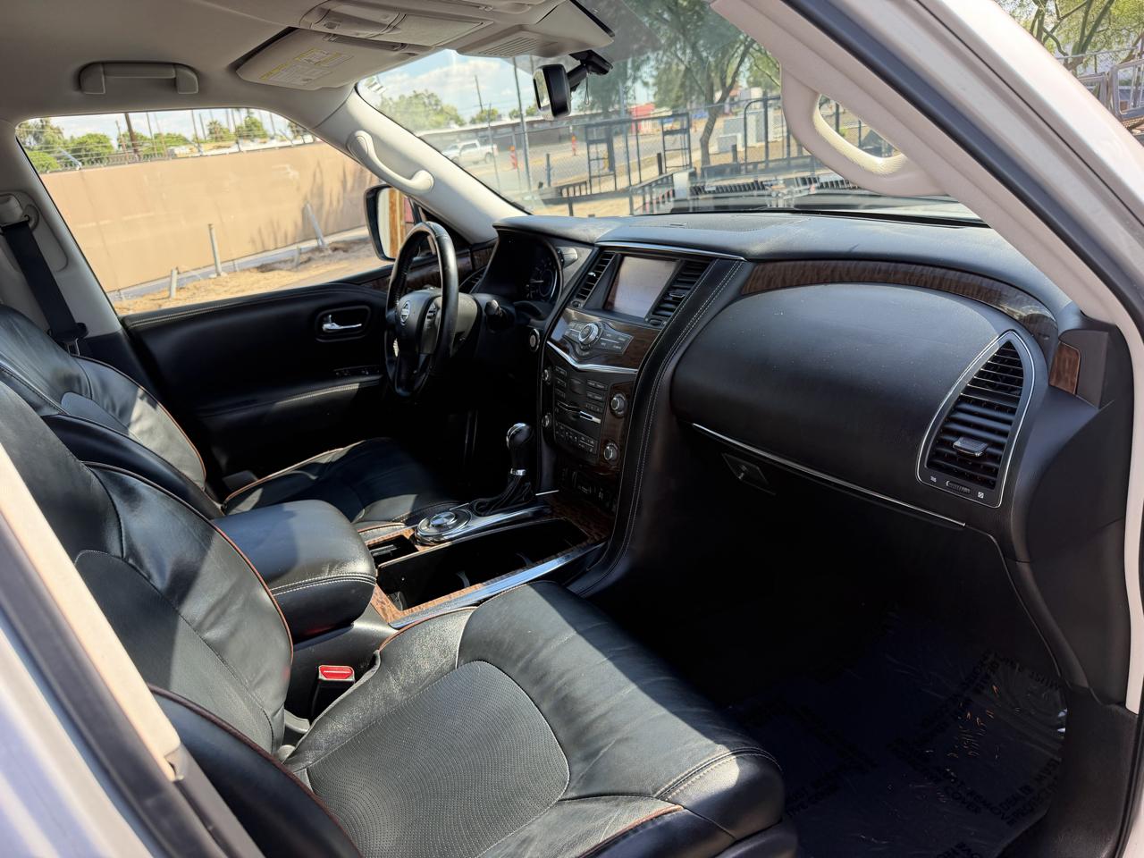 Nissan Armada SL 2WD 2018