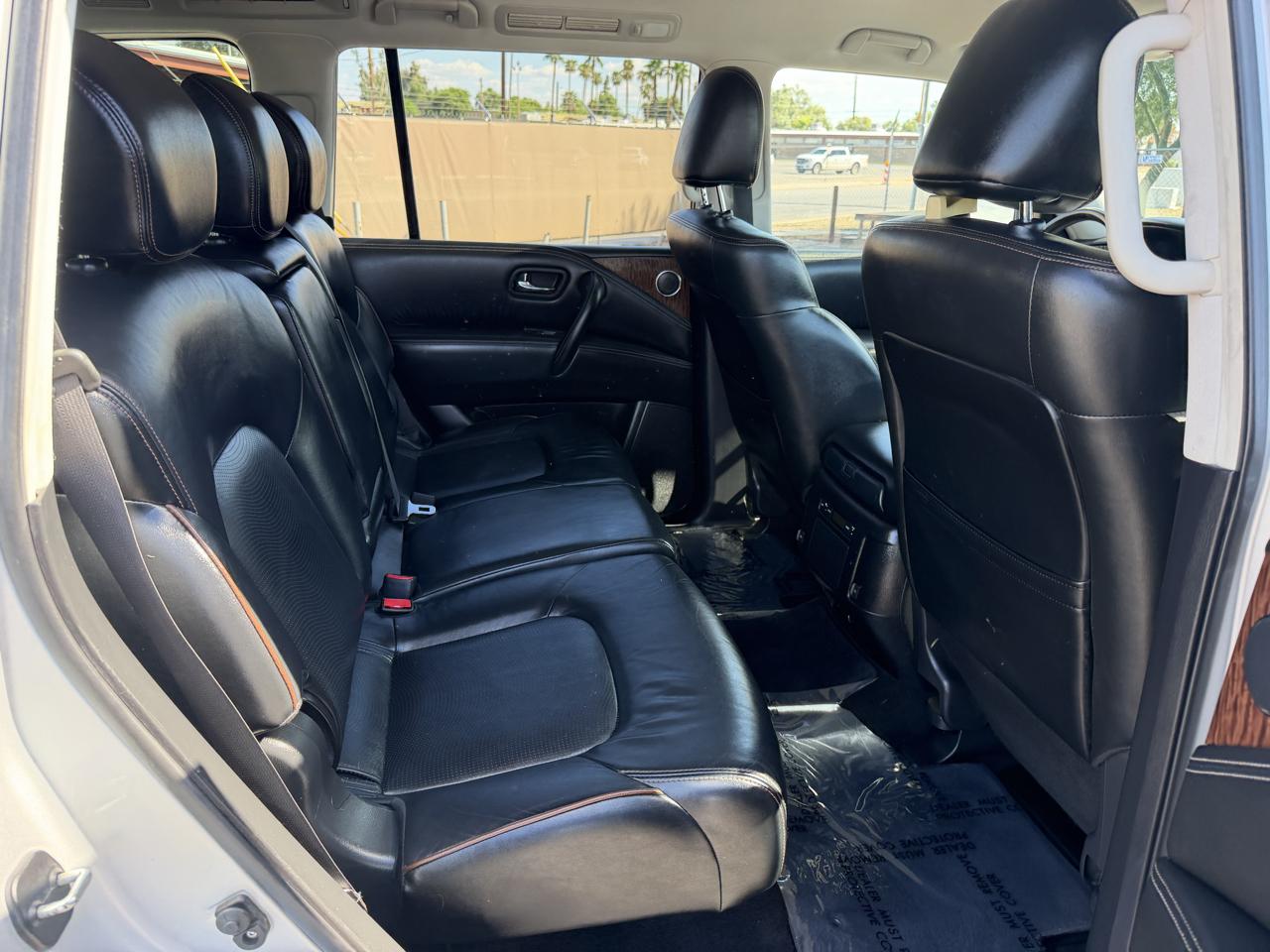 Nissan Armada SL 2WD 2018