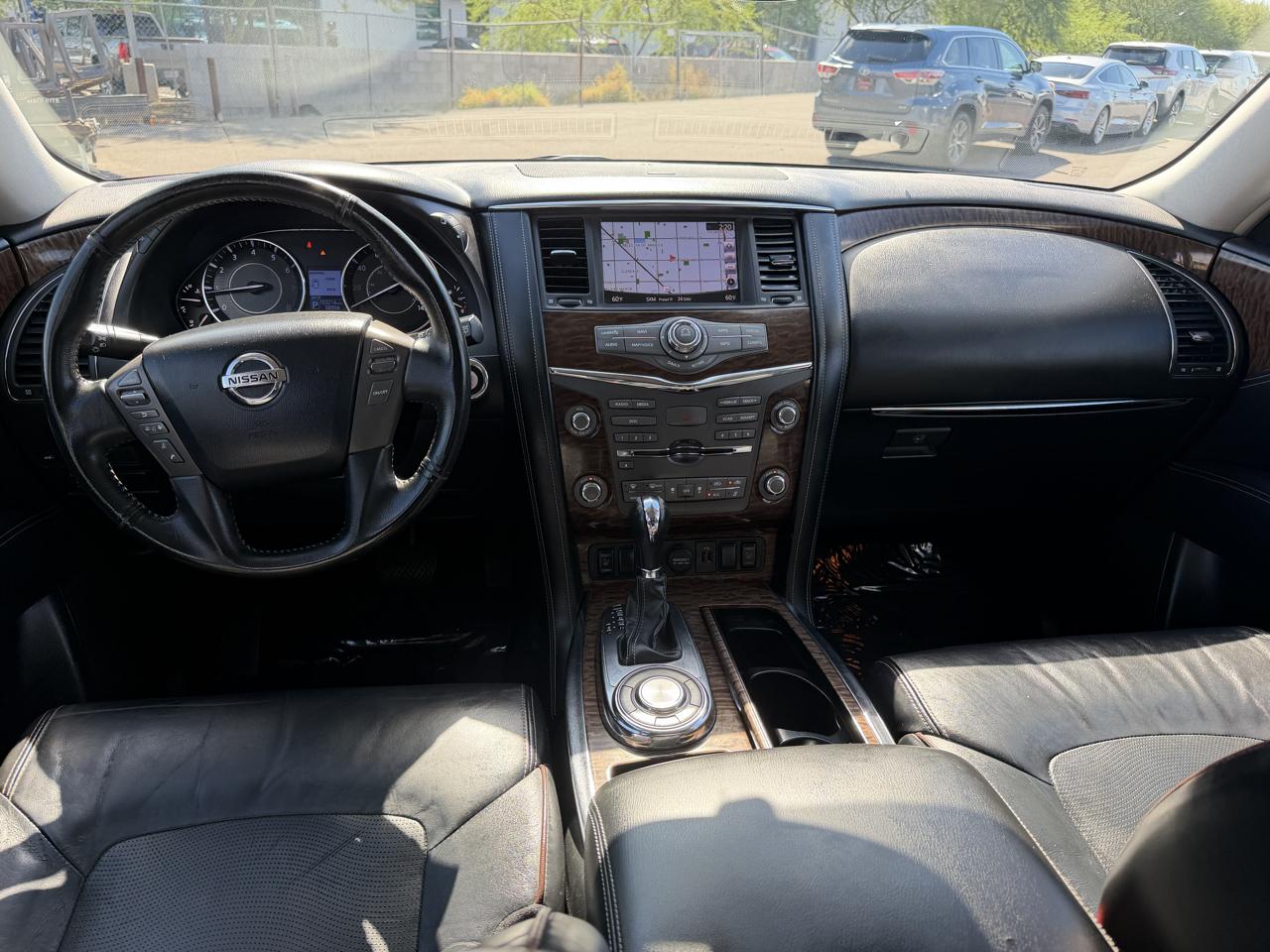 Nissan Armada SL 2WD 2018