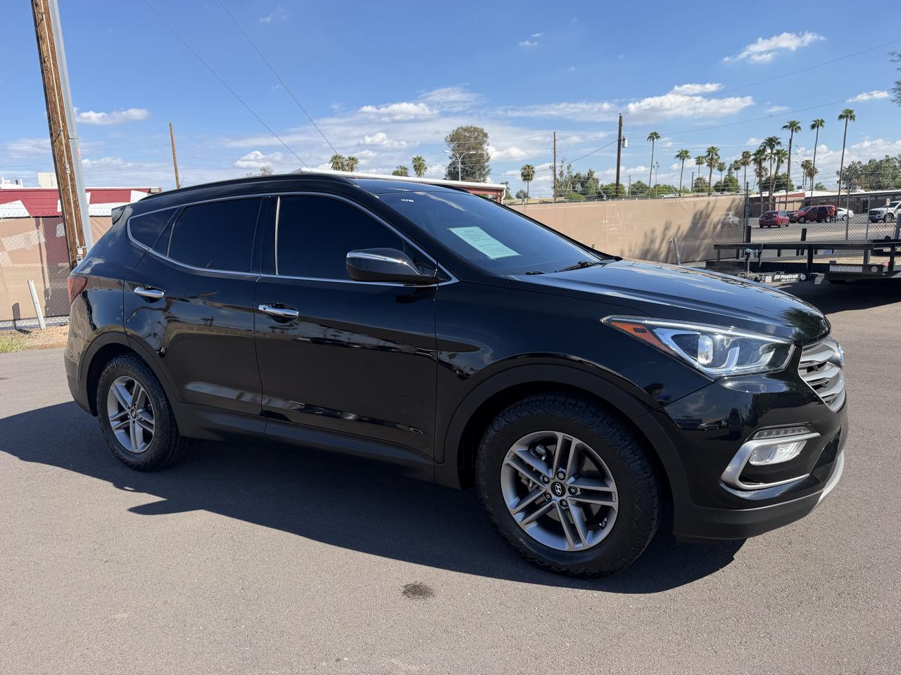 Hyundai Santa Fe Sport 2.4 FWD 2017