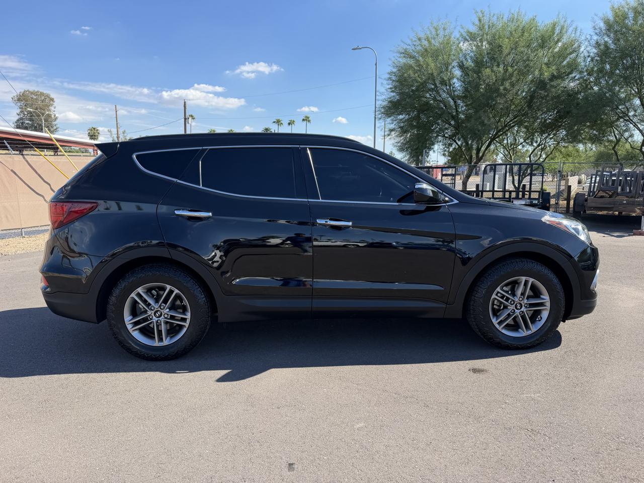 Hyundai Santa Fe Sport 2.4 FWD 2017