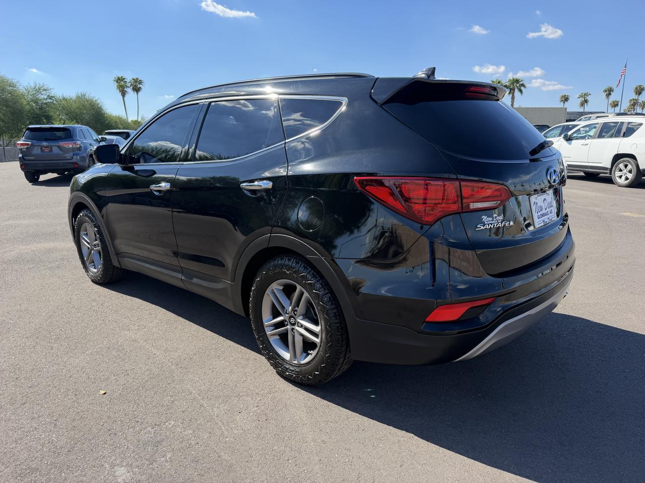 Hyundai Santa Fe Sport 2.4 FWD 2017