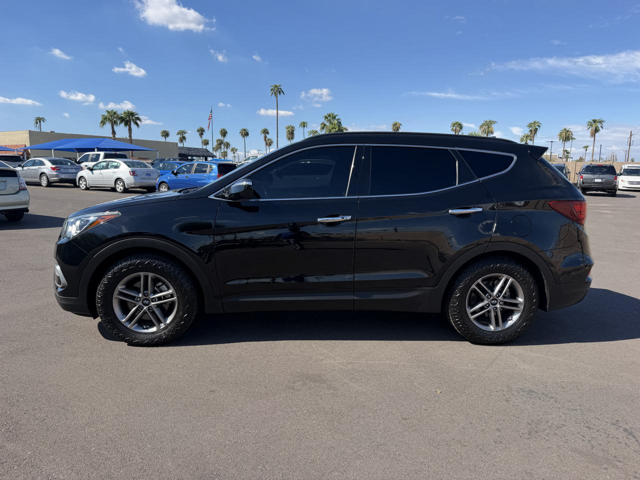 Hyundai Santa Fe Sport 2.4 FWD 2017