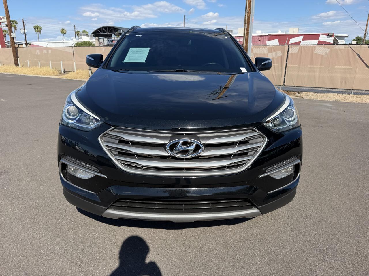 Hyundai Santa Fe Sport 2.4 FWD 2017