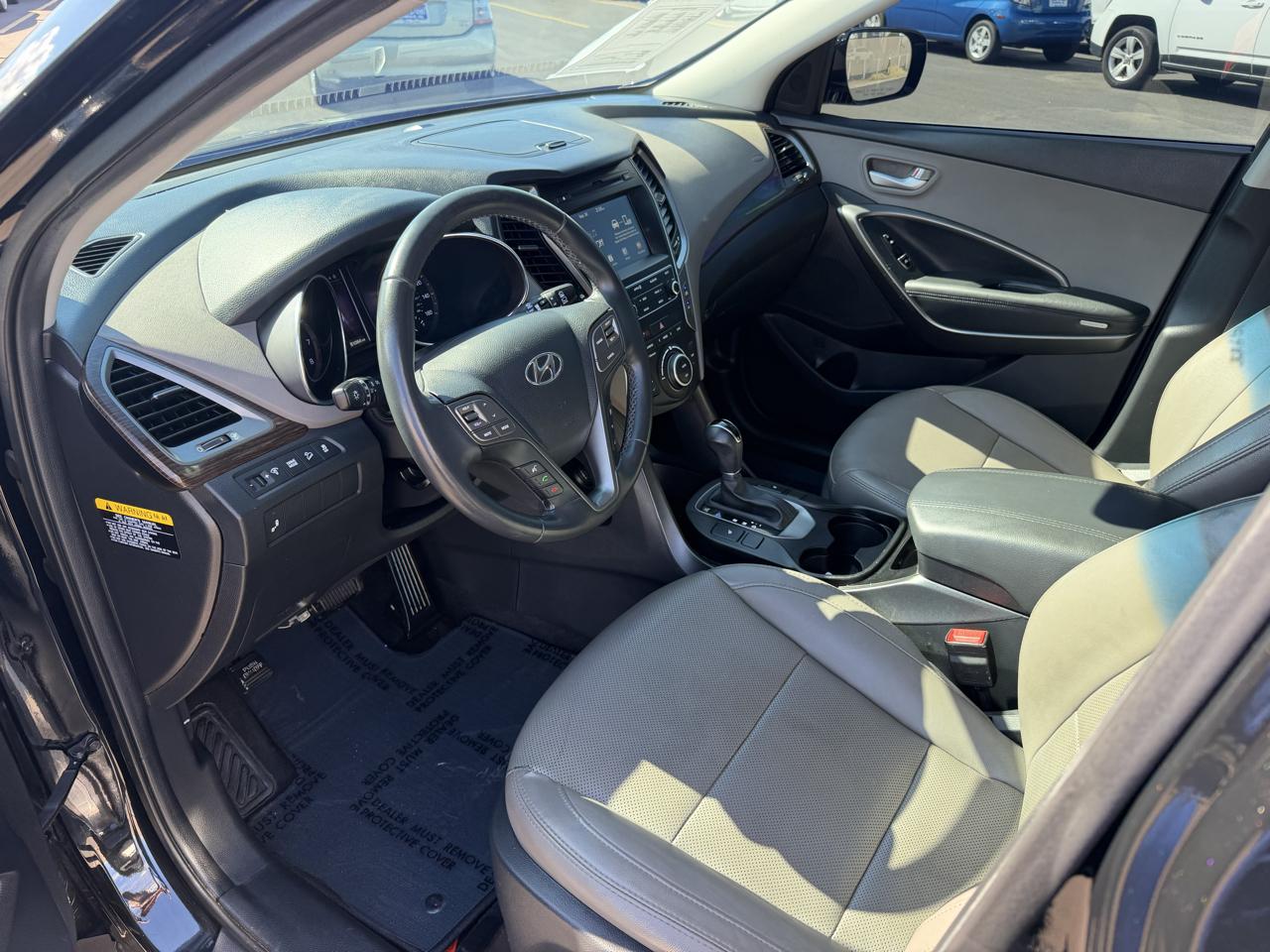 Hyundai Santa Fe Sport 2.4 FWD 2017