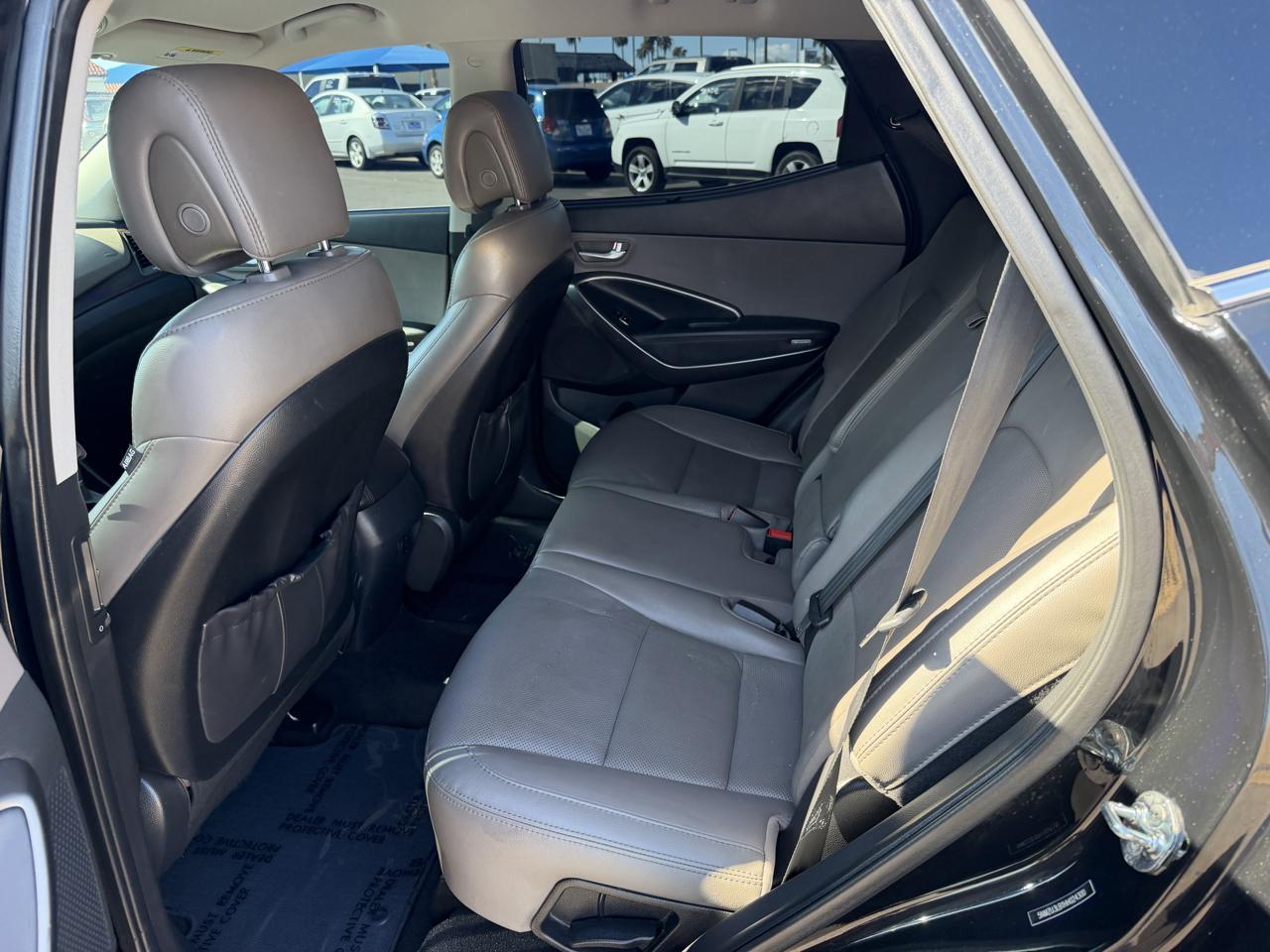Hyundai Santa Fe Sport 2.4 FWD 2017