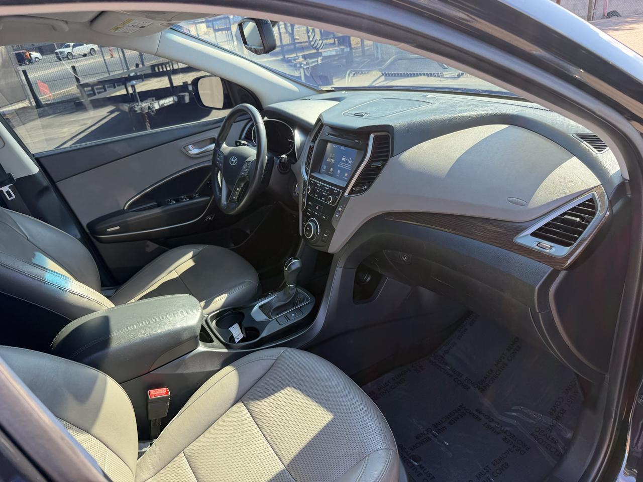 Hyundai Santa Fe Sport 2.4 FWD 2017