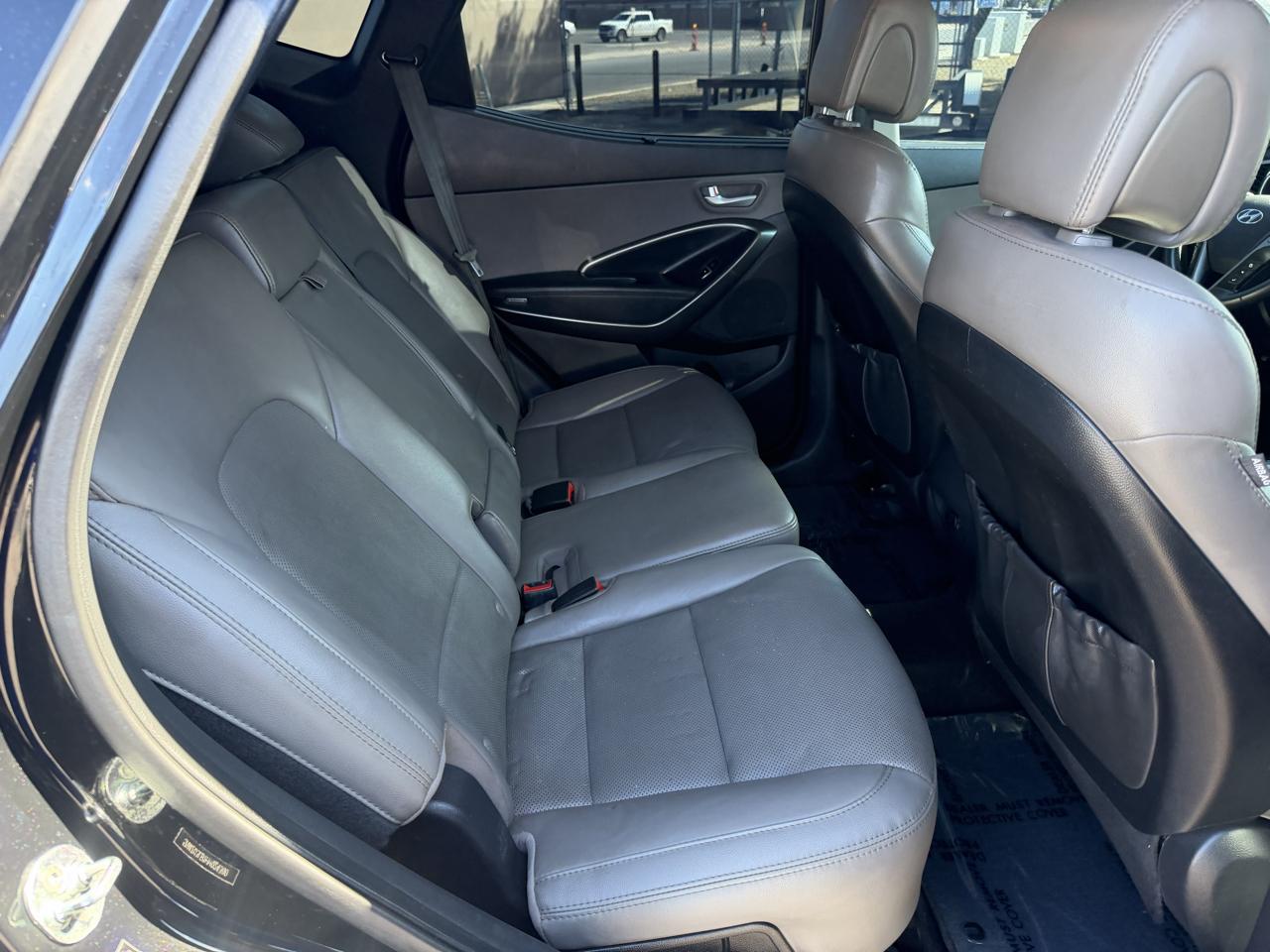 Hyundai Santa Fe Sport 2.4 FWD 2017