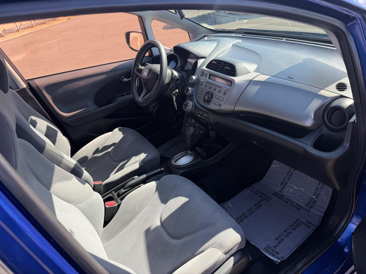 Honda Fit 5-Speed AT 2010