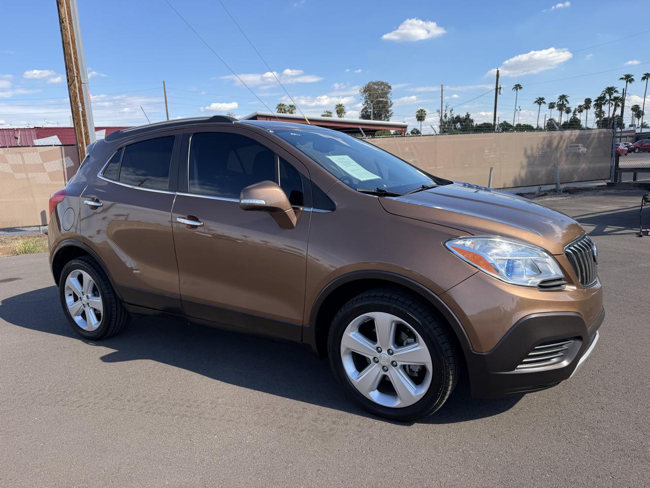 Buick Encore Base FWD 2016