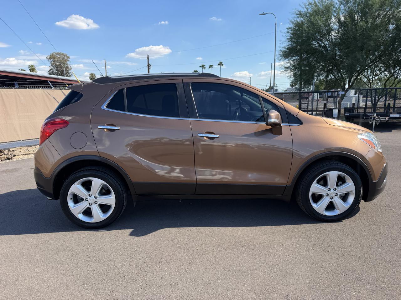 Buick Encore Base FWD 2016