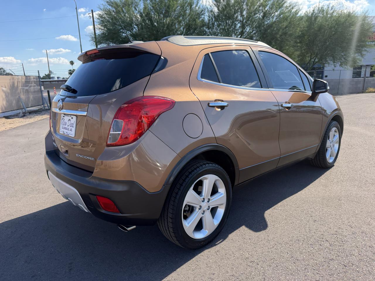 Buick Encore Base FWD 2016
