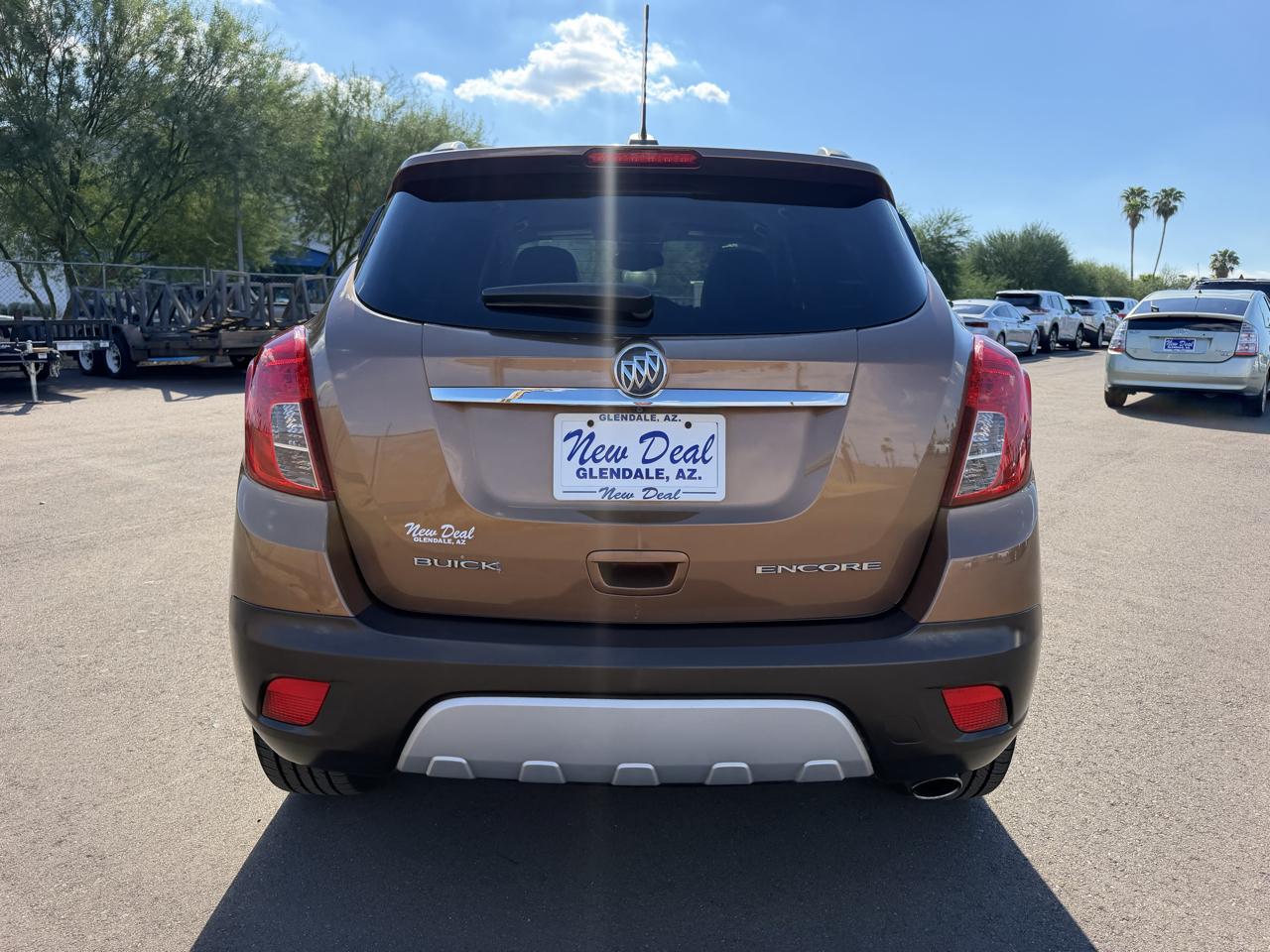 Buick Encore Base FWD 2016