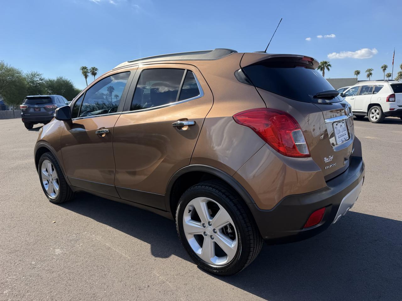 Buick Encore Base FWD 2016